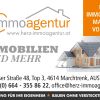 Herz-ImmoAgentur GmbH_Michael Tüchler, MBA MPA _Ihr Immobilienmakler vor Ort Haus_Grundstücke_Wohnungen_Objekt aufbereitung
