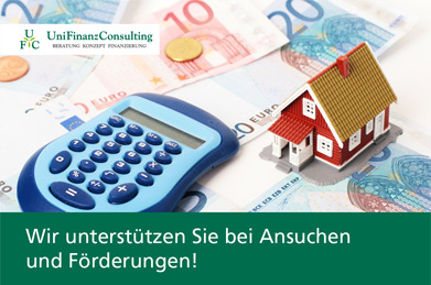 Unifinanz Foerderungen