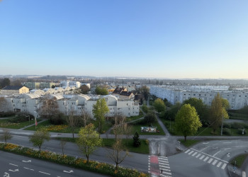 Panoramawohnung in Linz‑ Kleinmünchen, 2 Loggien, Lift & Garage und eine Aussicht, die man selten bekommt