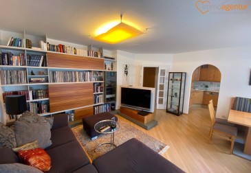Traumhafte Wohnung in Alkoven mit Loggia, Garage, u.v.m., für nur 229.000 Euro