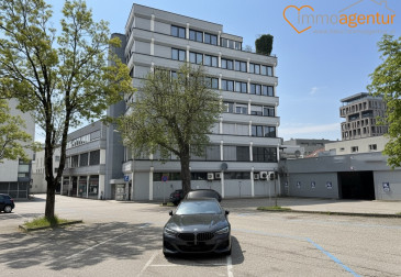 Wohnhighlight: 187 m² Loftwohnung mit 2 Einheiten, ca. 54 m² Kapitalreserve in Steyr