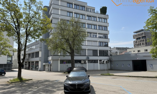 Wohnhighlight: 187 m² Loftwohnung mit 2 Einheiten, ca. 54 m² Kapitalreserve in Steyr
