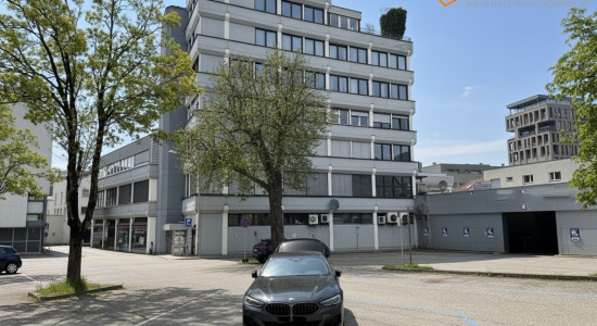 Wohnhighlight: 187 m² Loftwohnung mit 2 Einheiten, ca. 54 m² Kapitalreserve in Steyr