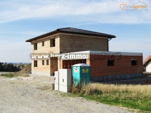 Toskanastil 149 Rohbau