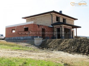 Toskanastil 149 Rohbau