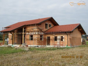 Mehrgeschossig Satteldach