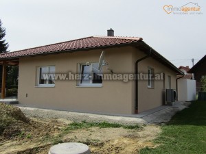 Bungalow 105 Walmdach