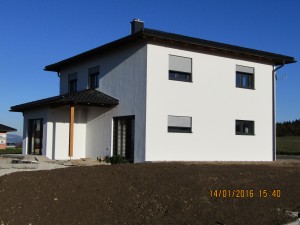 Toskanastil 149 Fertigstellung 149 m2 Schlüsselfertig € 289.000