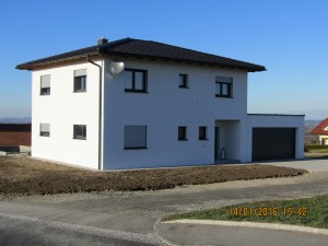 Toskanastil 149 Fertigstellung 149 m2 Schlüsselfertig € 289.000