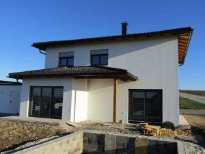 Toskanastil 149 Fertigstellung 149 m2 Schlüsselfertig € 289.000